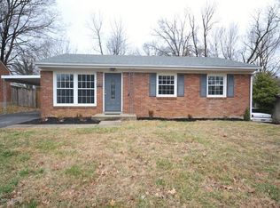 3507 Barclay Dr, Jeffersontown, KY 40299