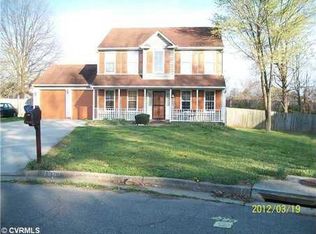 5928 Silver Oak Ln, North Chesterfield, VA 23234