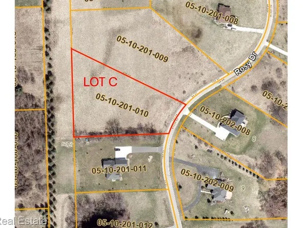LOT Rosy Dr #C, Leonard, MI 48367
