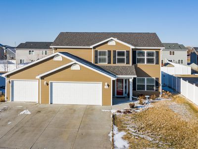 3106 Dortmund Dr, Bismarck, ND, 58504