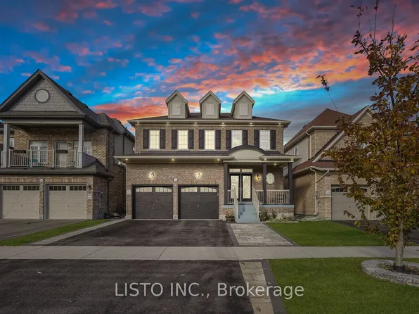 50 Henry Smith Ave, Clarington, ON L1C 0W1