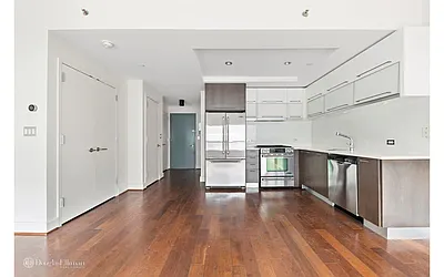 Rented by Douglas Elliman