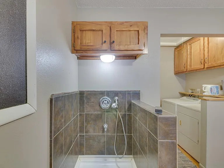 Laundry Room Cabinet