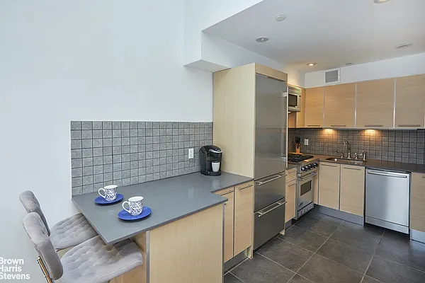 Rented by Brown Harris Stevens | media 18