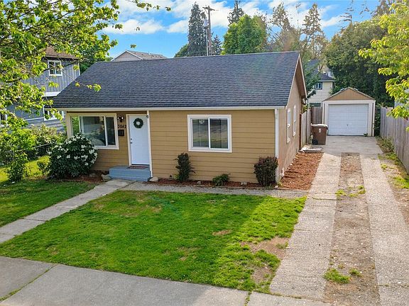 2nd image of 3842 E K Street