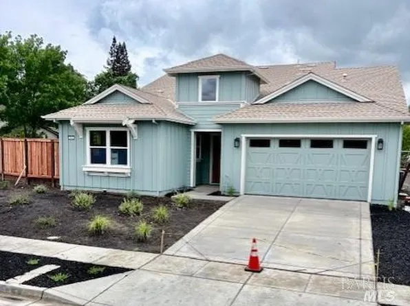 3441 Ruston Lane, Napa, CA 94558