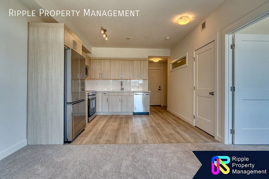 Fantastic 2 Beds/ 1 Bath Apartment With Heat & Water Included!! — Photo 4