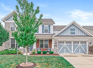 806 Silverheels Dr, Westfield, IN 46074