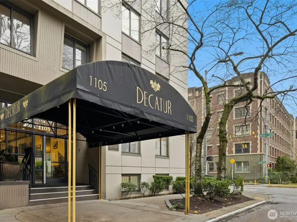 1105 Spring Street #408, Seattle, WA 98104