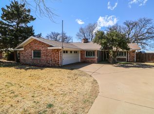 1102 Mockingbird Ln, Littlefield, TX 79339