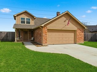 1110 Briarmead Dr, Richmond, TX 77406