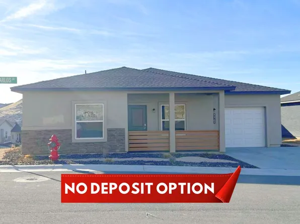 5355 Beverly Lake Dr, Sun Valley, NV 89433