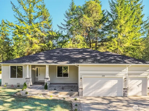 539 198th Avenue Ct NW, Lakebay, WA 98349