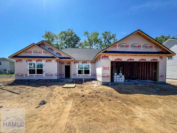 346 Alder Pass, Midway, GA 31320