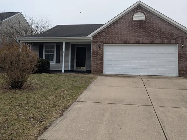 1035 Redrock Dr, Anderson, IN 46013