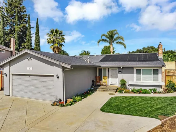 147 Flintwell Ct, San Jose, CA 95138