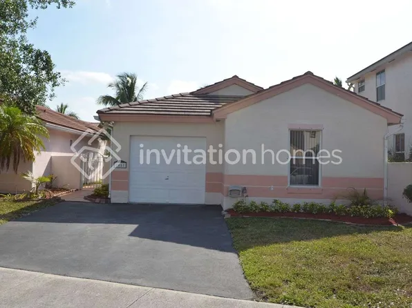 2051 NW 188th Ave, Hollywood, FL 33029