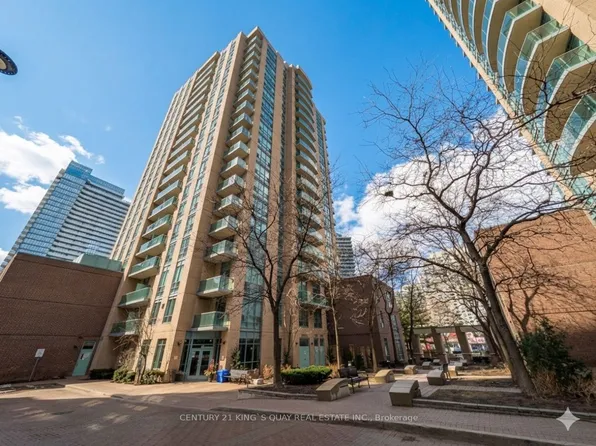 20 Olive Ave #903, Toronto, ON M2N 7G5
