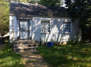 16554 Beaverland St, Detroit, MI 48219