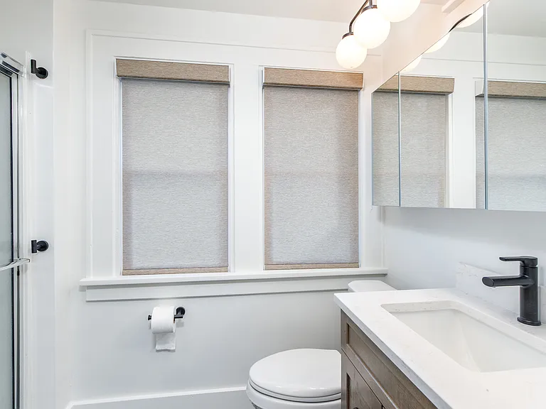 Upstairs Bath