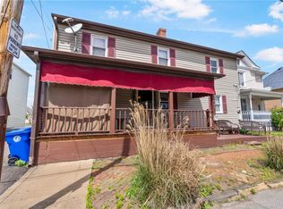 703 Indiana Ave, Monaca, PA 15061