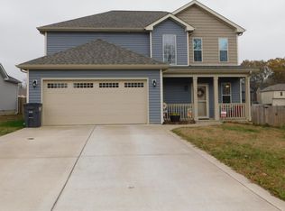 1221 Morstead Dr, Clarksville, TN 37042