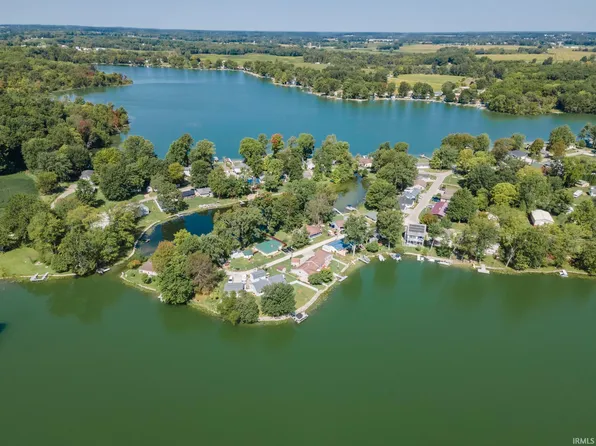 7045 S 1195 E, Hudson, IN 46747