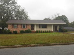 1609 Springdale Rd, Dublin, GA 31021