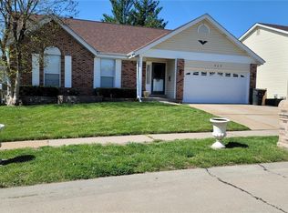 510 Chapel Cross Dr, Florissant, MO