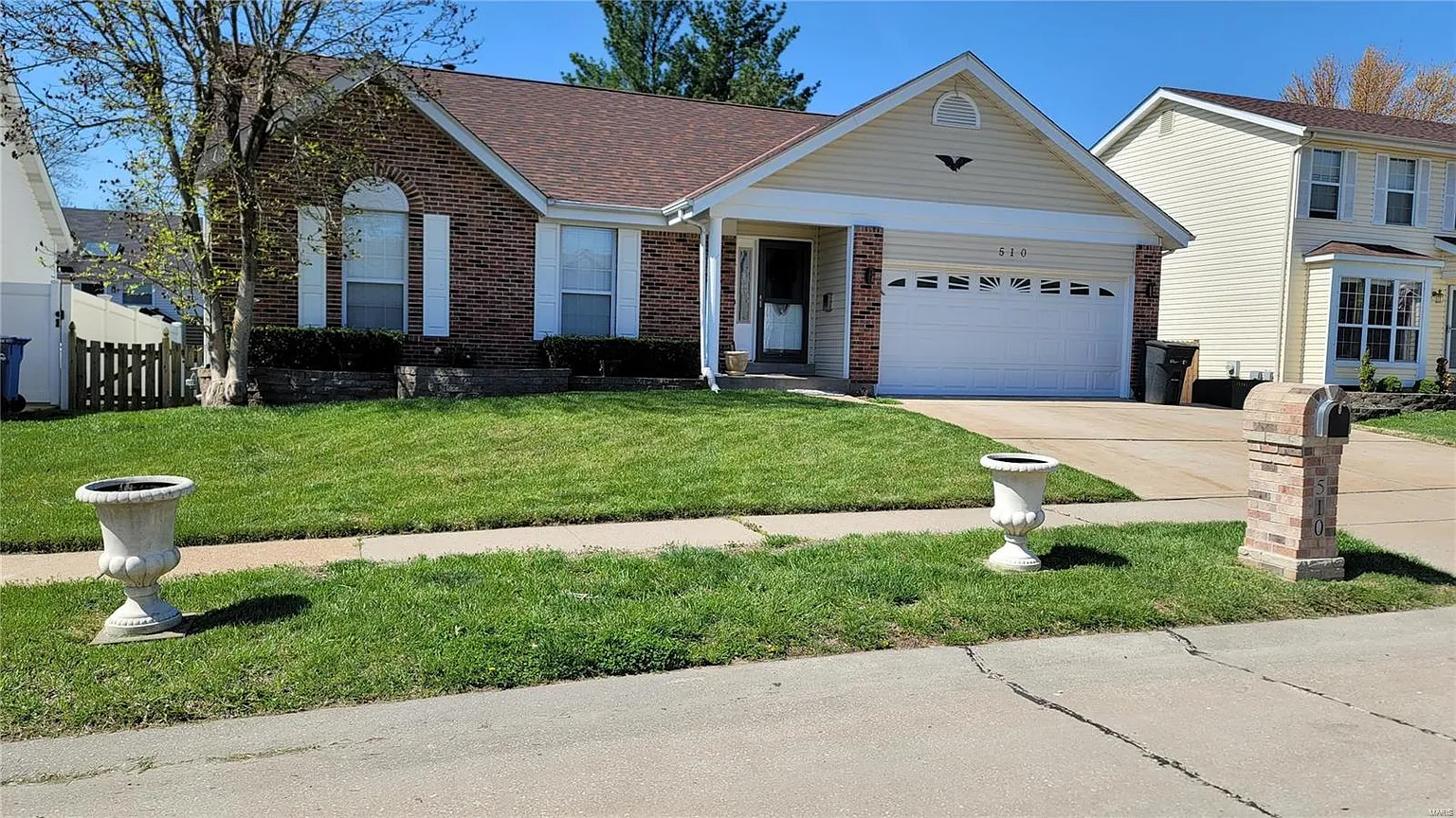510 Chapel Cross Dr photo 1