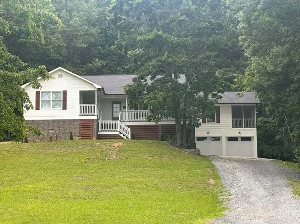4121 Hidden Valley Rd NW, Cleveland, TN 37312