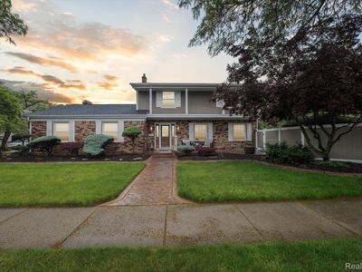 13908 Village Ln, Riverview, MI, 48193