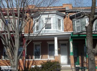610 E 33rd St, Baltimore, MD 21218