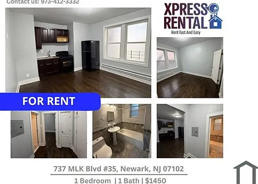 1 bed, $1,450 — Photo 1