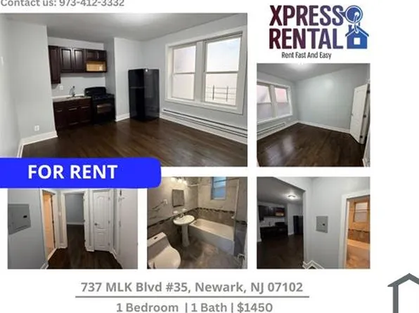 737 Dr Martin Luther King Jr Blvd #35, Newark, NJ 07102