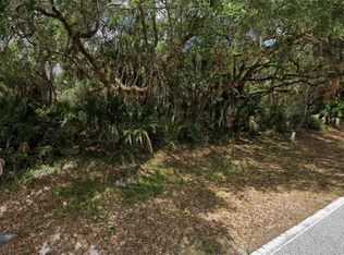 281 Shoreland St LOT 24, Pt Charlotte, FL 33954