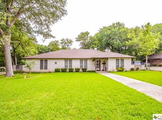 4100 Briar Cliff Rd, Temple, TX 76502