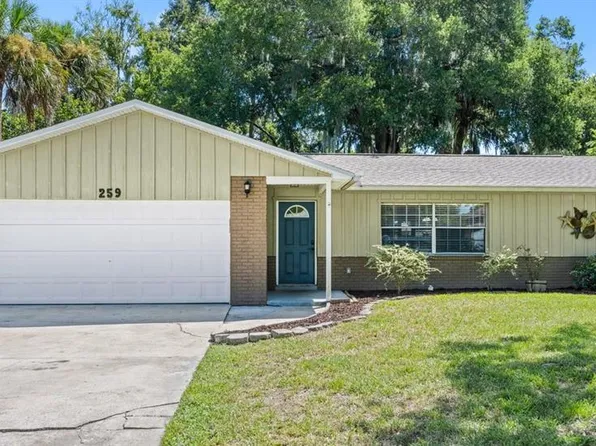 259 Manhattan Way, Port Orange, FL 32129