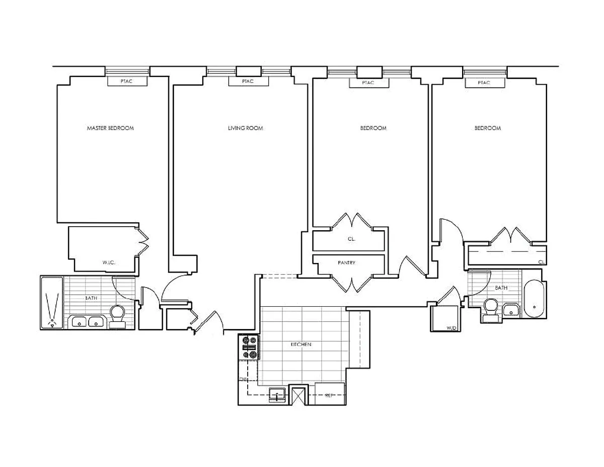Building Photo - 210 W 70th St #509