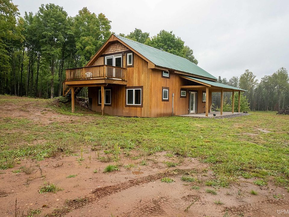 8744 W Johnson Ln, Sagola, MI 49881 | Zillow