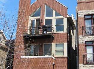 1519 N Bosworth Ave APT 2, Chicago, IL 60642