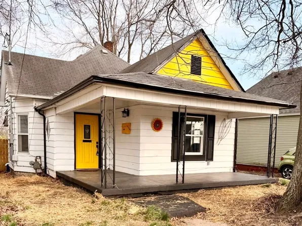 214 S McIlroy Ave, West Terre Haute, IN 47885