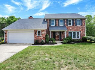 10851 Briar Stone Ln, Fishers, IN 46038
