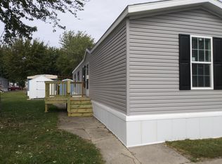 2900 N Apperson Way TRLR 245, Kokomo, IN 46901