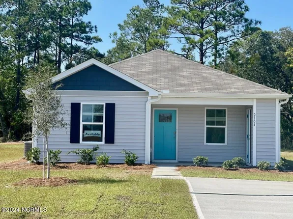 2104 Grande Palms Trail SE Lot 1, Bolivia, NC 28422