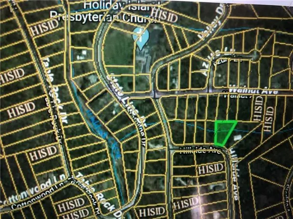 Hillside Ave, Eureka Springs, AR 72631