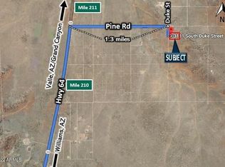 3131 S Duke St, Williams, AZ 86046