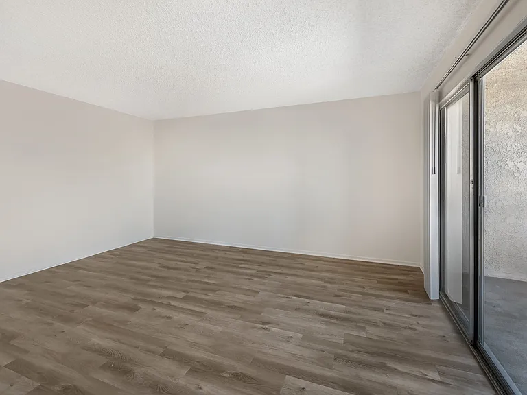 Sedona Apartments in Moreno Valley offers renovated units with updated flooring and inviting living rooms, combining modern comfort with a welcoming feel.