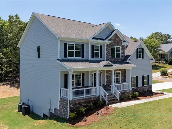 233 Lighthouse Cv SW, Adairsville, GA 30103