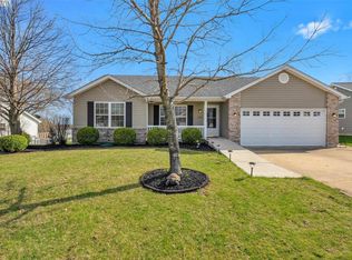 150 Cuivre Ridge Dr, Troy, MO 63379
